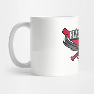 Blackharks Baseball Mug